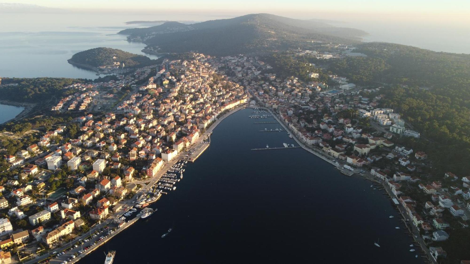 Argo Apartmani Mali Losinj Exterior photo