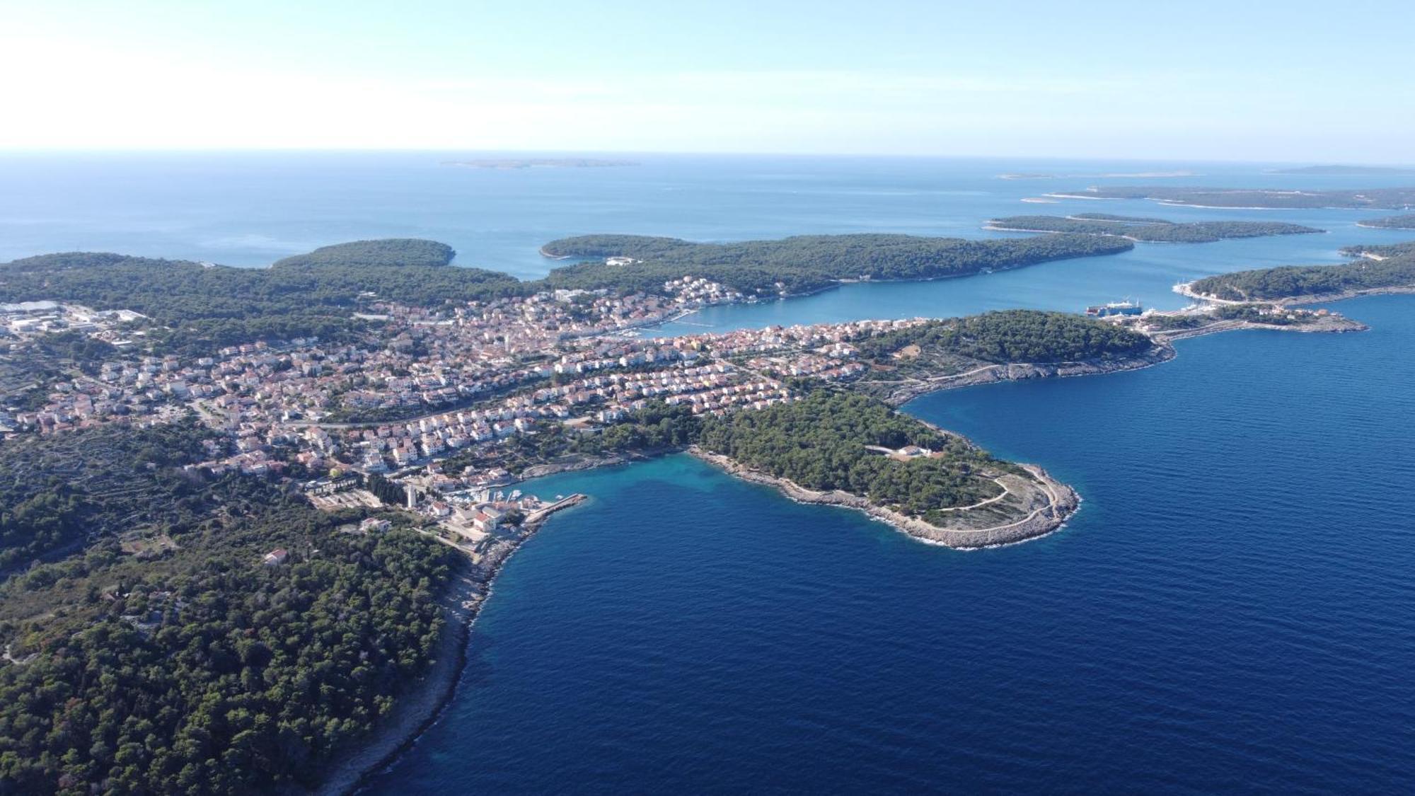 Argo Apartmani Mali Losinj Exterior photo