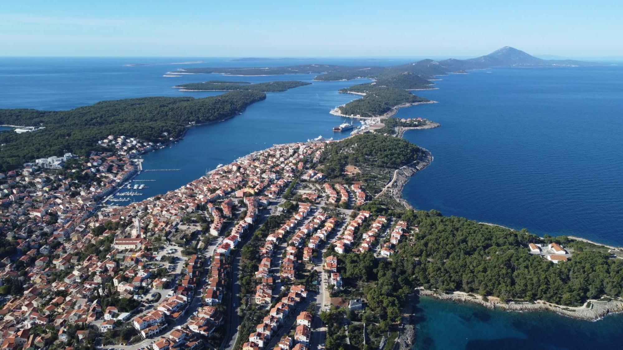 Argo Apartmani Mali Losinj Exterior photo