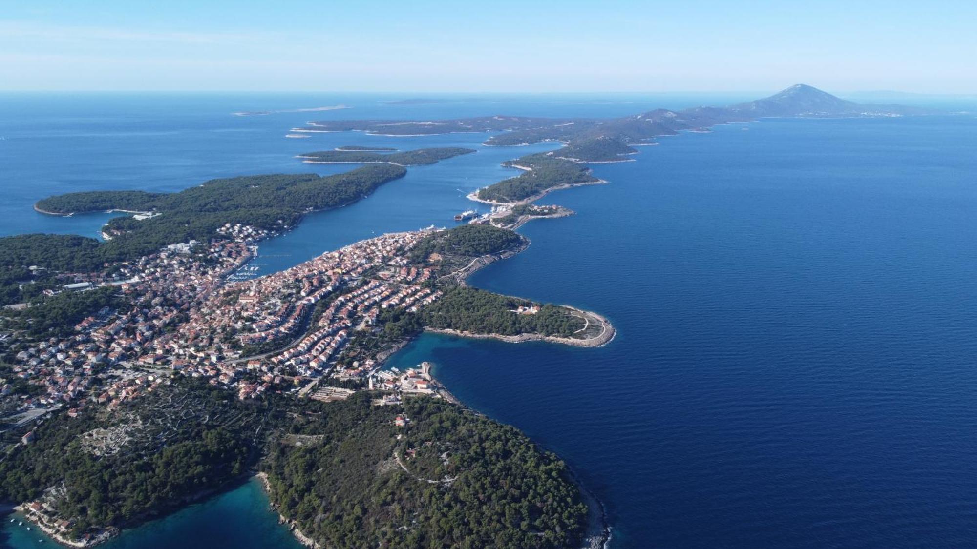 Argo Apartmani Mali Losinj Exterior photo